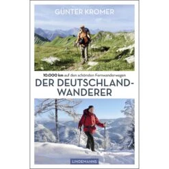 DER DEUTSCHLAND-WANDERER - Reisebericht