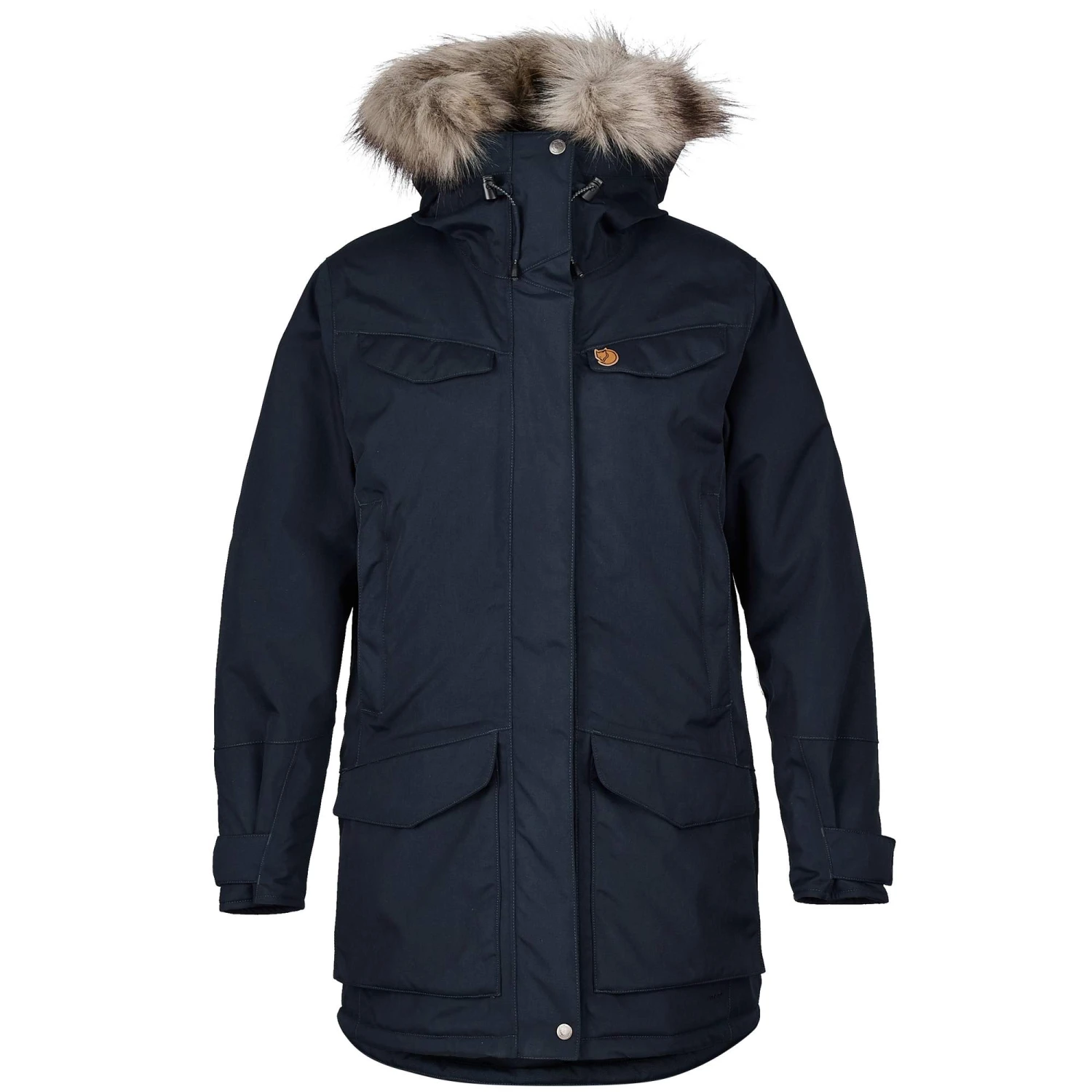 FJÄLLRÄVEN NUUK PARKA W Damen - Winterjacke 3 FJÄLLRÄVEN NUUK PARKA W Damen - Winterjacke
