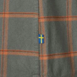 FJÄLLRÄVEN ÖVIK TWILL SHIRT LS W Damen - Outdoor Bluse -Sport Kleidung Welt 5637947777 h oevik twill shirt ls w fjaellraeven 24