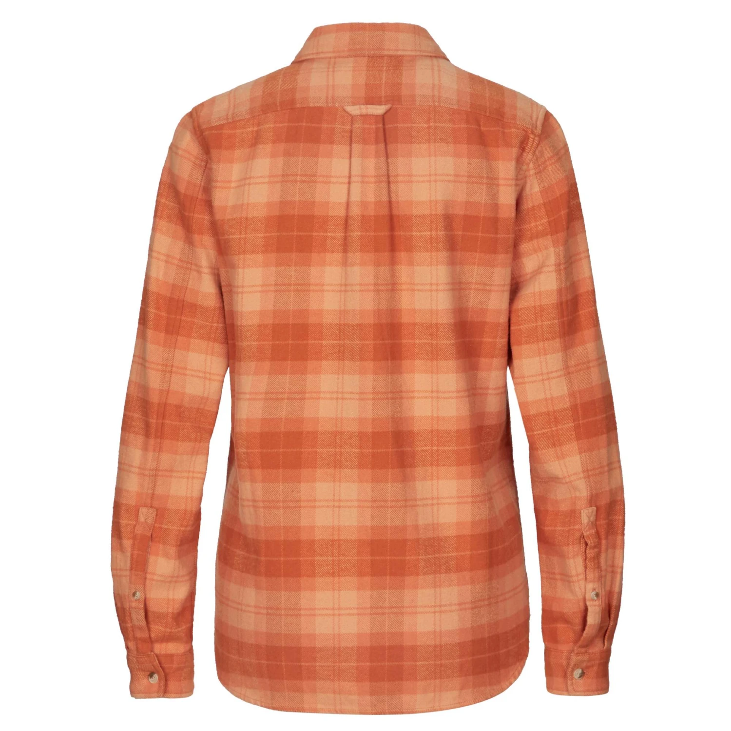 FJÄLLRÄVEN ÖVIK HEAVY FLANNEL SHIRT W Damen - Outdoor Bluse 5 FJÄLLRÄVEN ÖVIK HEAVY FLANNEL SHIRT W Damen - Outdoor Bluse – Bild 3