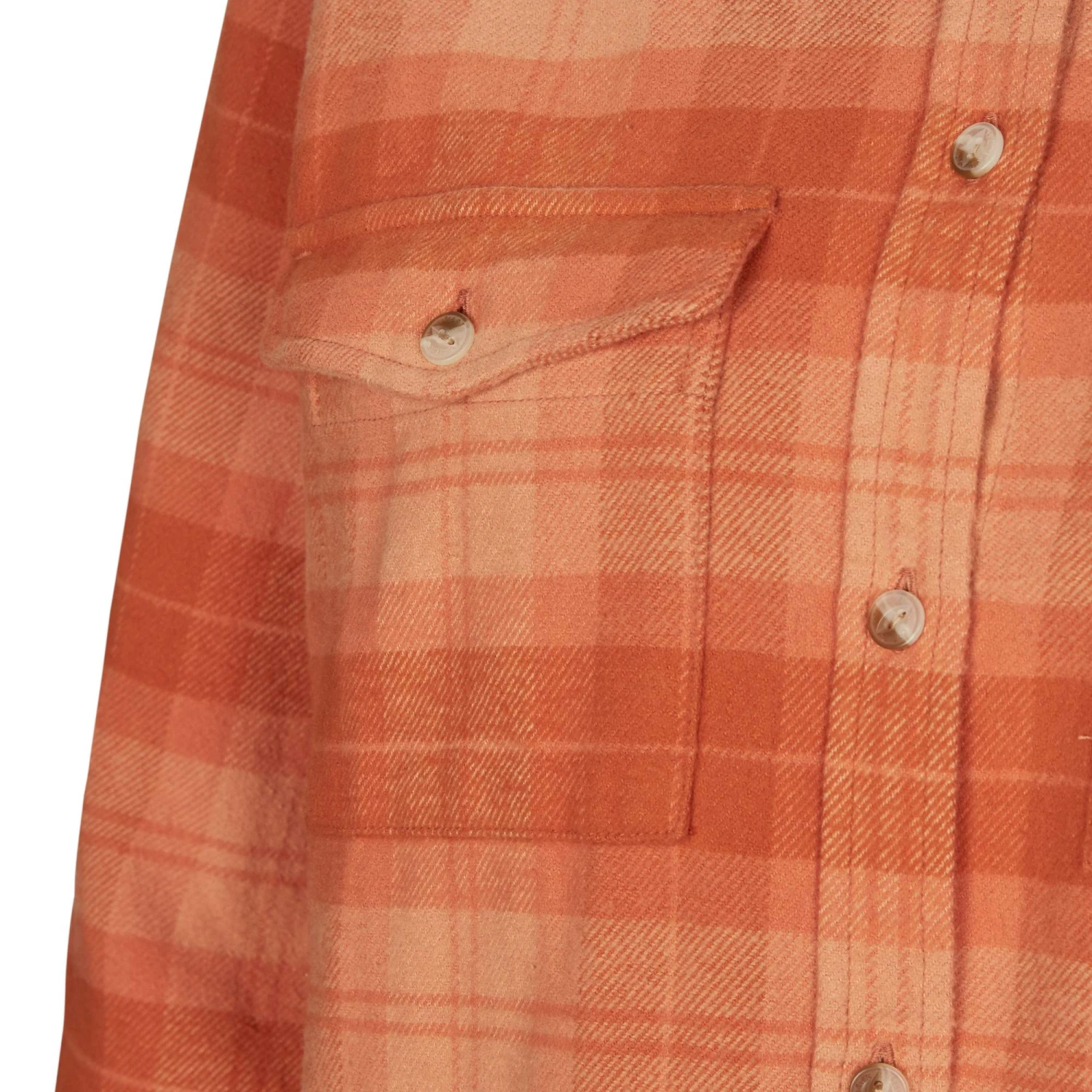 FJÄLLRÄVEN ÖVIK HEAVY FLANNEL SHIRT W Damen - Outdoor Bluse 6 FJÄLLRÄVEN ÖVIK HEAVY FLANNEL SHIRT W Damen - Outdoor Bluse – Bild 4