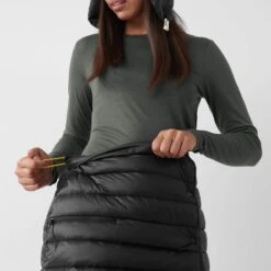 FJÄLLRÄVEN EXPEDITION PACK DOWN SKIRT Damen - Rock -Sport Kleidung Welt 5637947789 m expedition pack down skirt fjaellraeven 24