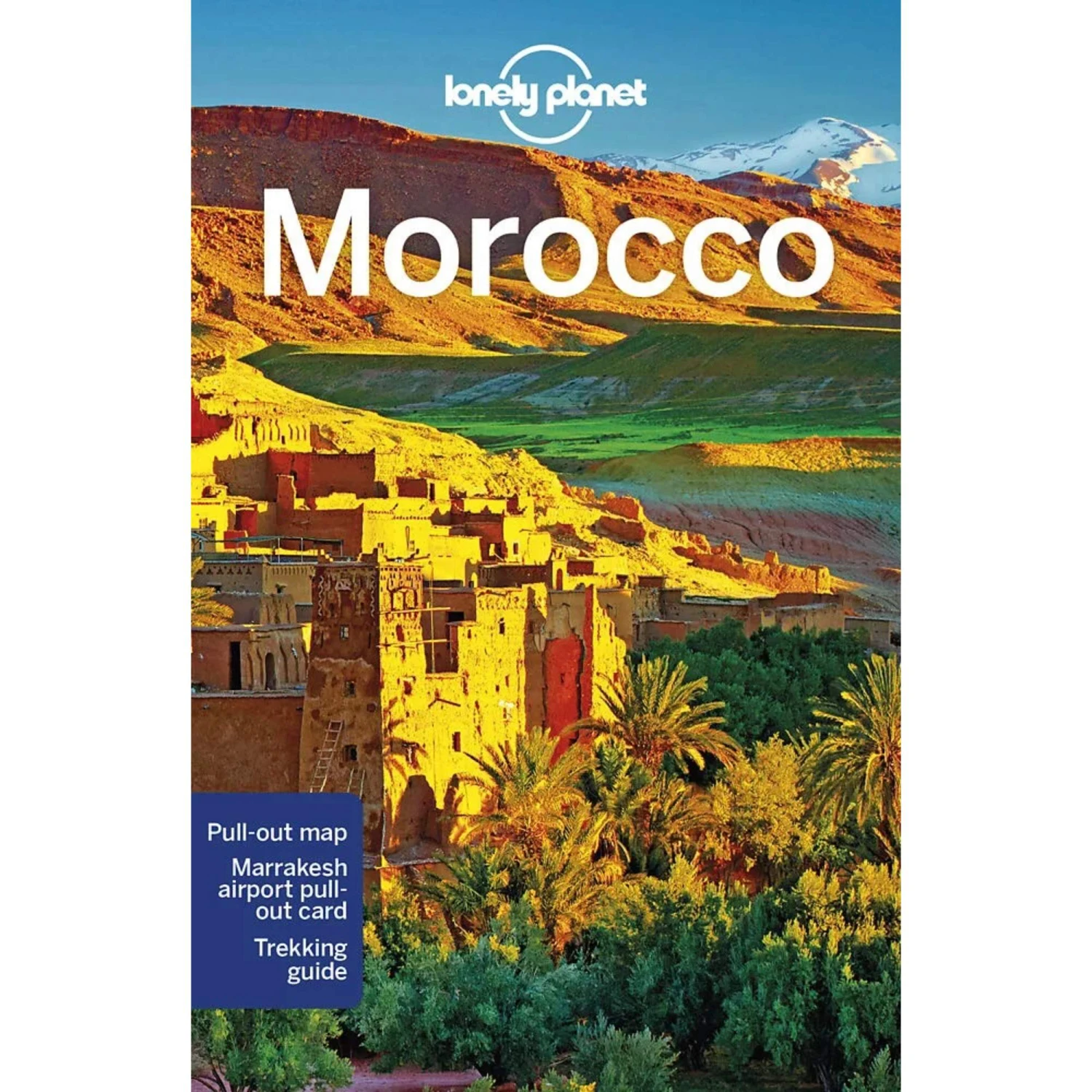MOROCCO - Reiseführer 3 MOROCCO - Reiseführer