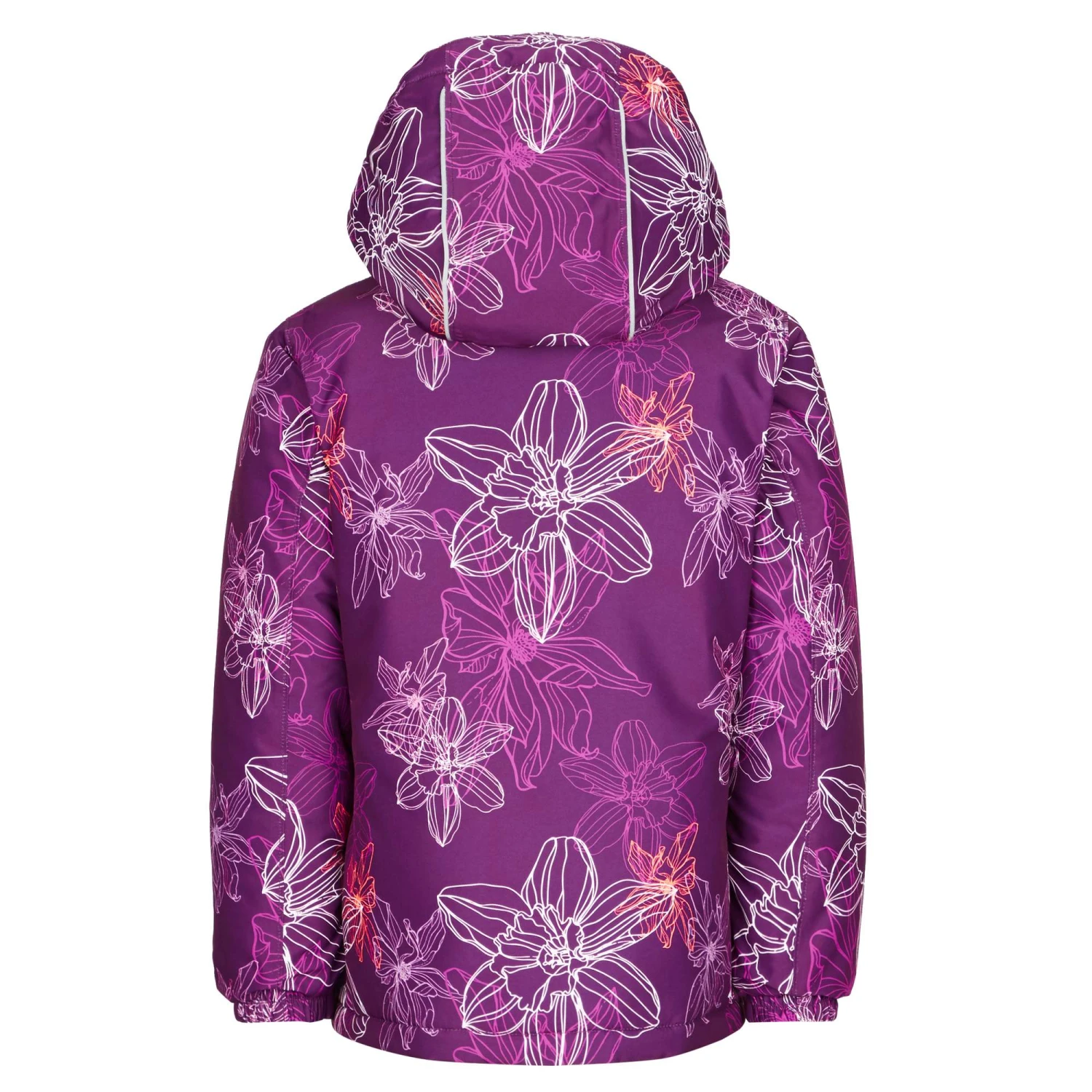 Kamik TALLIELEIL Kinder - Winterjacke 4 Kamik TALLIELEIL Kinder - Winterjacke – Bild 2