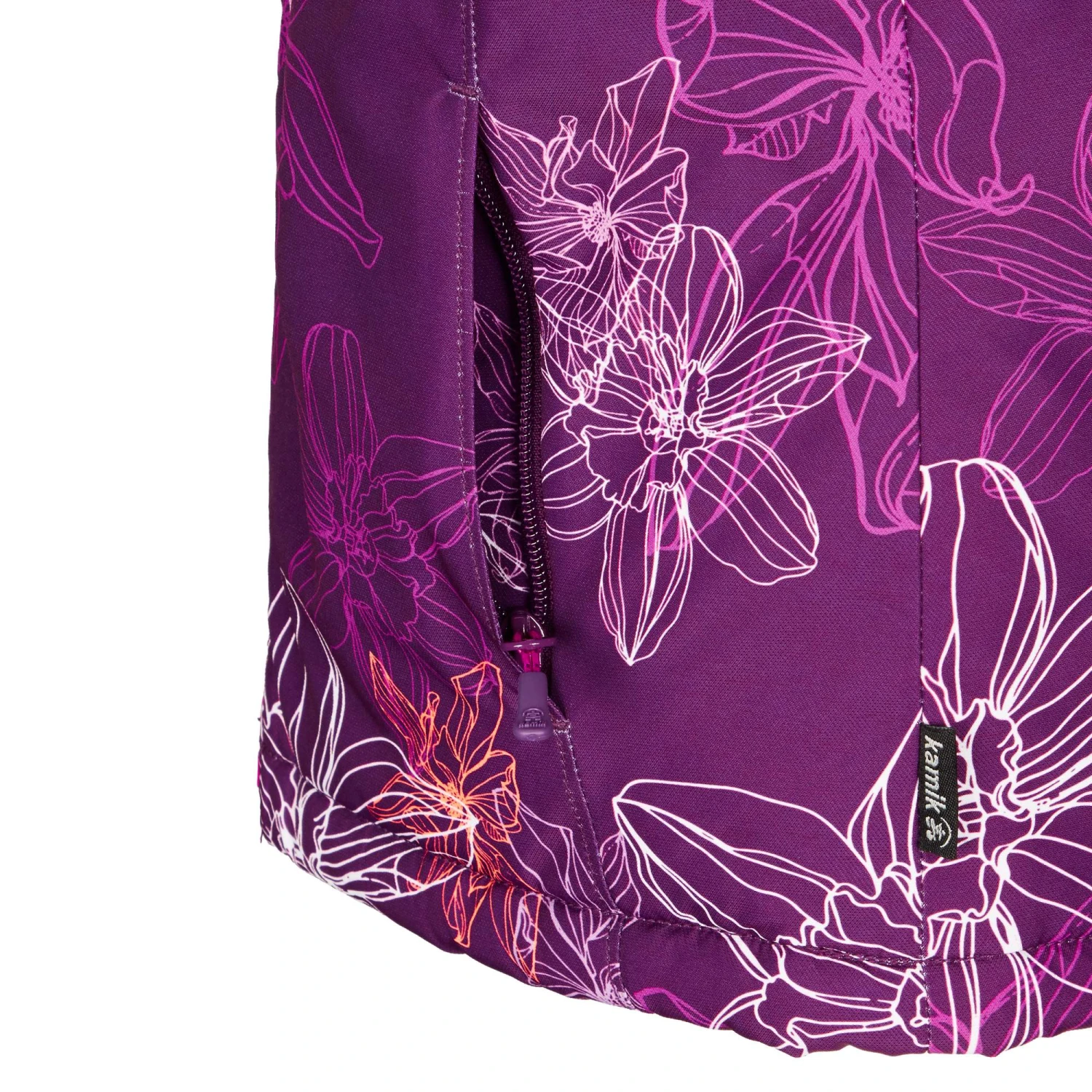 Kamik TALLIELEIL Kinder - Winterjacke 6 Kamik TALLIELEIL Kinder - Winterjacke – Bild 4