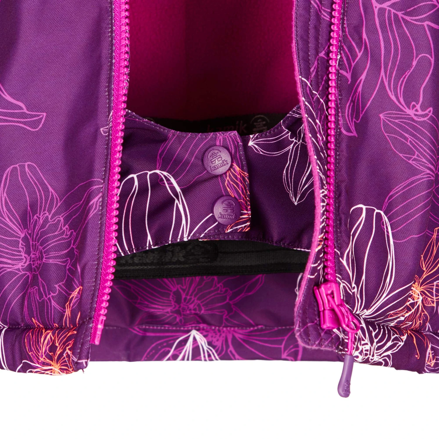 Kamik TALLIELEIL Kinder - Winterjacke 10 Kamik TALLIELEIL Kinder - Winterjacke – Bild 8