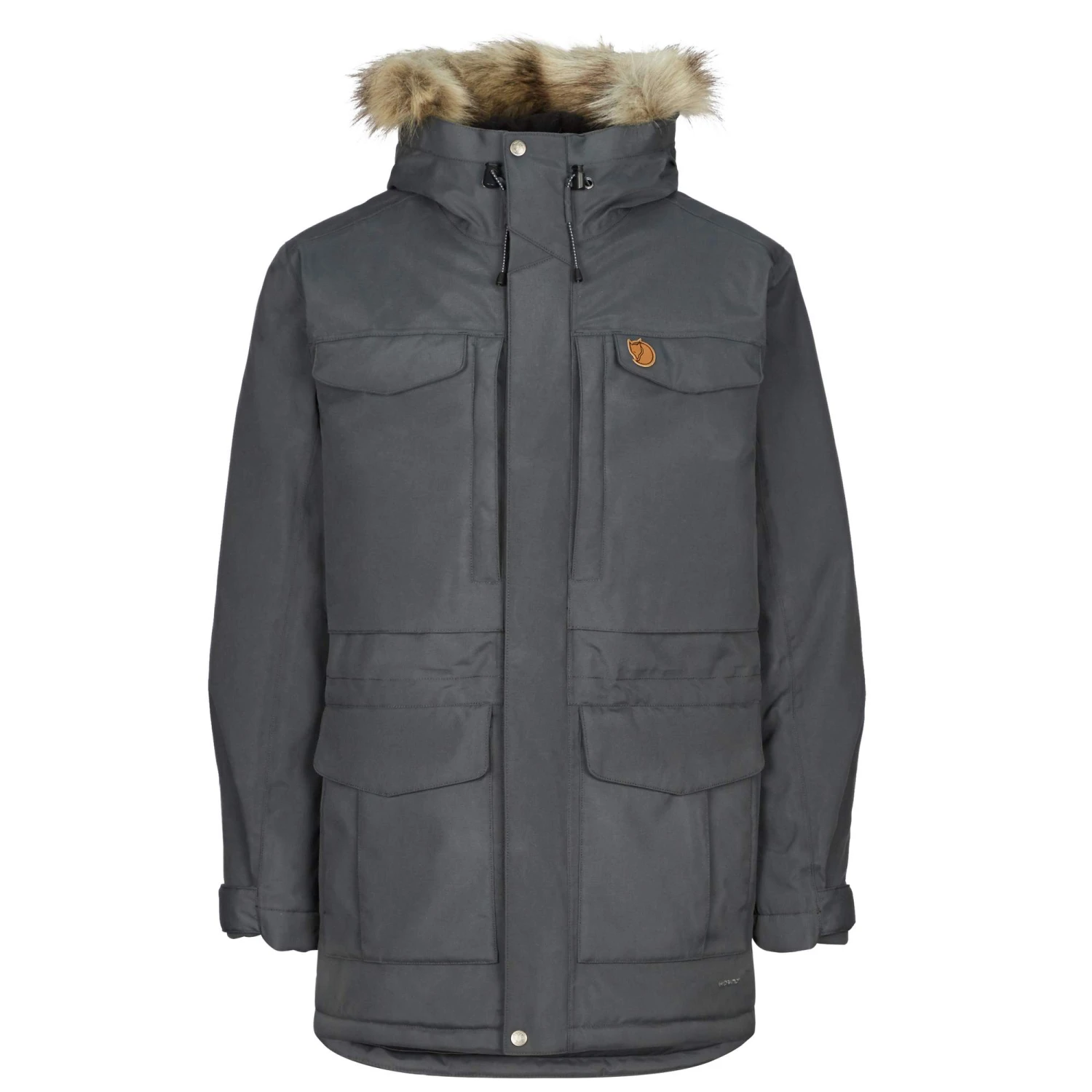 FJÄLLRÄVEN NUUK PARKA M Herren - Winterjacke 3 FJÄLLRÄVEN NUUK PARKA M Herren - Winterjacke