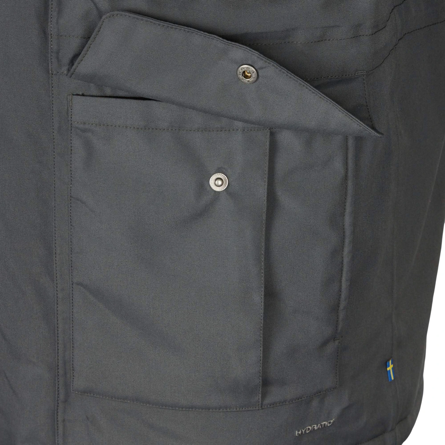 FJÄLLRÄVEN NUUK PARKA M Herren - Winterjacke 6 FJÄLLRÄVEN NUUK PARKA M Herren - Winterjacke – Bild 4