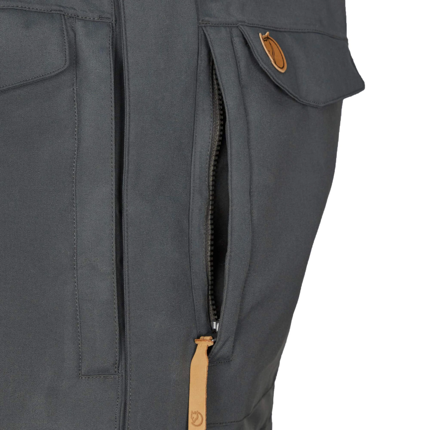 FJÄLLRÄVEN NUUK PARKA M Herren - Winterjacke 8 FJÄLLRÄVEN NUUK PARKA M Herren - Winterjacke – Bild 6