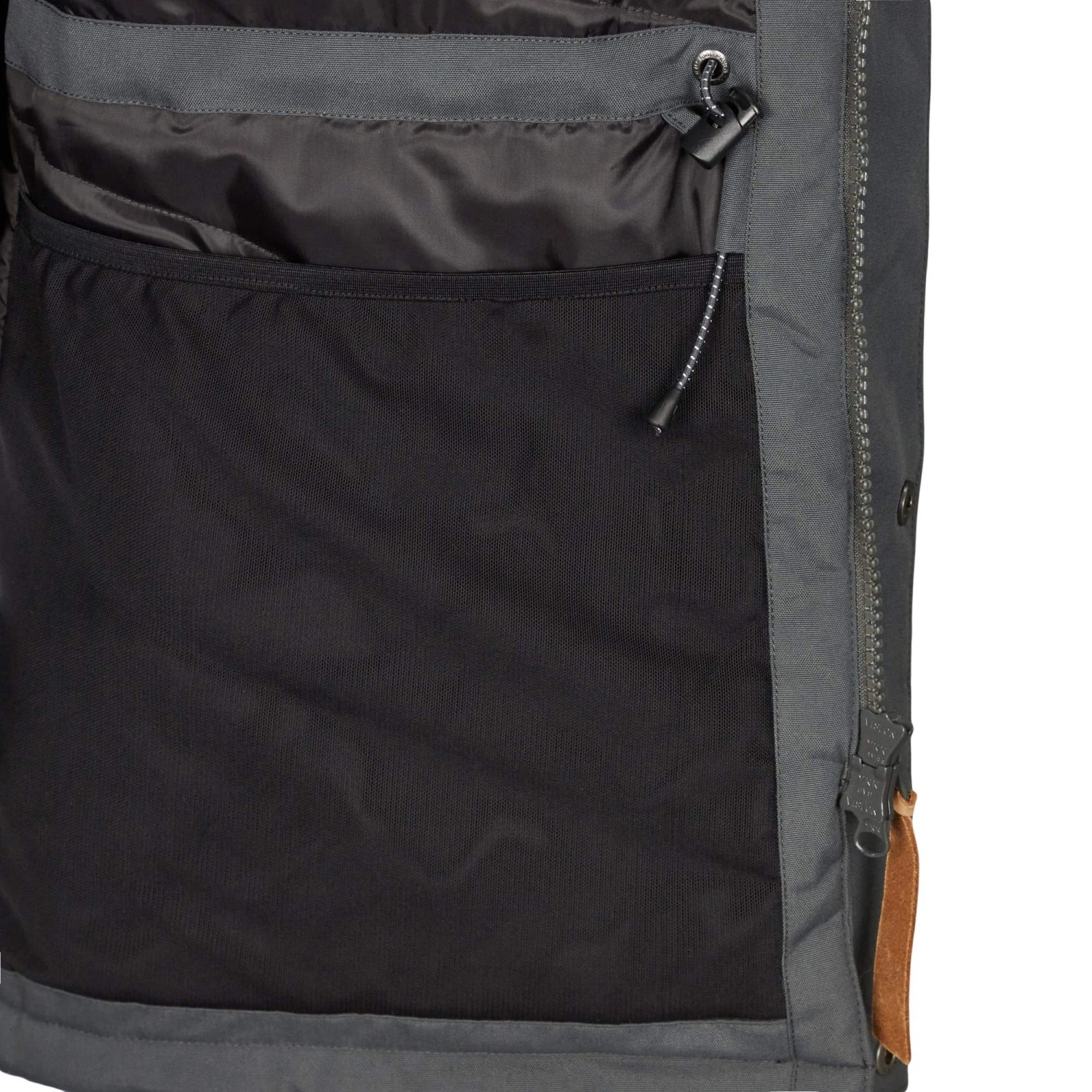 FJÄLLRÄVEN NUUK PARKA M Herren - Winterjacke 14 FJÄLLRÄVEN NUUK PARKA M Herren - Winterjacke – Bild 12