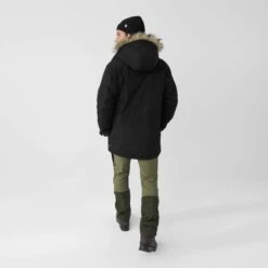 FJÄLLRÄVEN NUUK PARKA M Herren - Winterjacke 35 FJÄLLRÄVEN NUUK PARKA M Herren - Winterjacke -Sport Kleidung Welt 5637949553 l nuuk parka m fjaellraeven 24 1