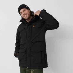 FJÄLLRÄVEN NUUK PARKA M Herren - Winterjacke -Sport Kleidung Welt 5637949553 m nuuk parka m fjaellraeven 24