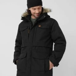 FJÄLLRÄVEN NUUK PARKA M Herren - Winterjacke 39 FJÄLLRÄVEN NUUK PARKA M Herren - Winterjacke -Sport Kleidung Welt 5637949553 p nuuk parka m fjaellraeven 24 1