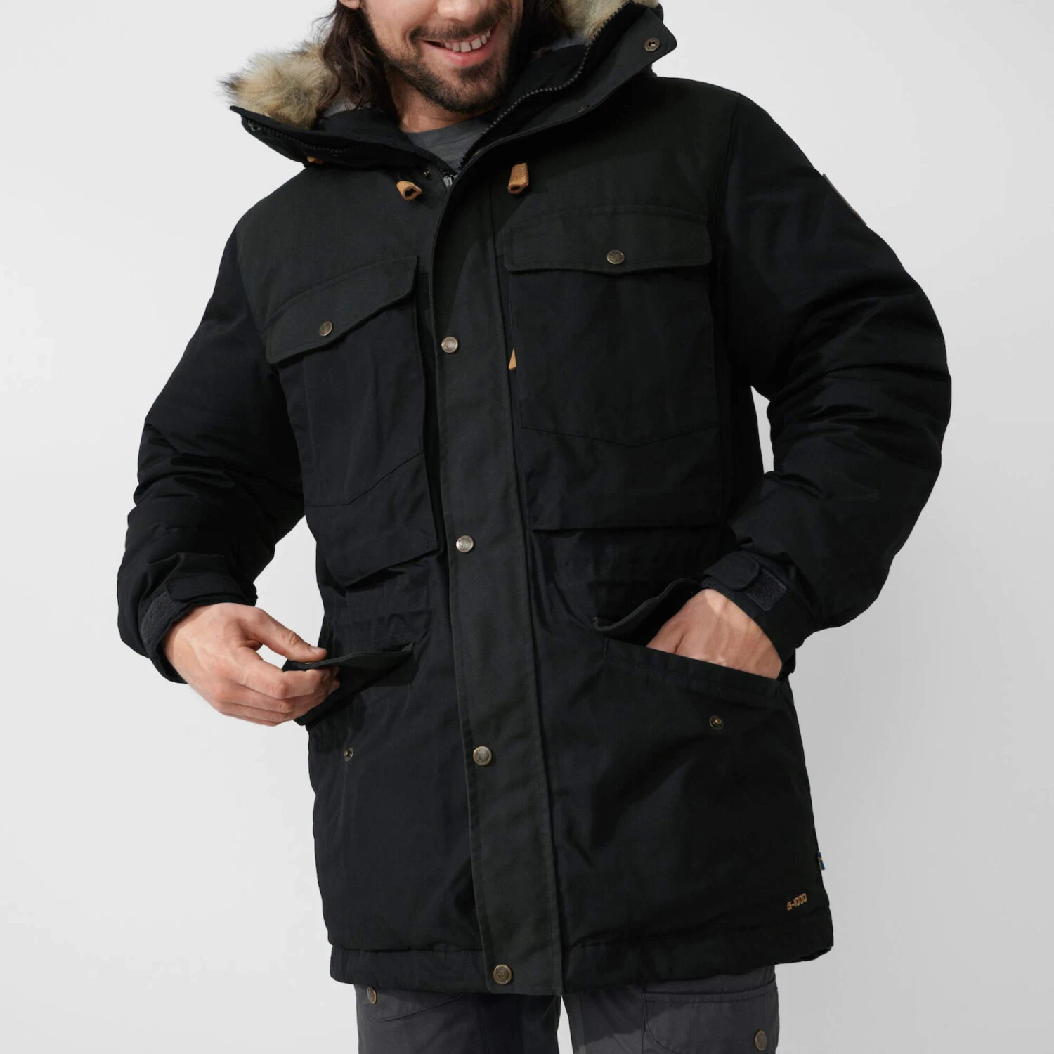 FJÄLLRÄVEN SINGI DOWN JACKET M Herren - Winterjacke 20 FJÄLLRÄVEN SINGI DOWN JACKET M Herren - Winterjacke – Bild 18