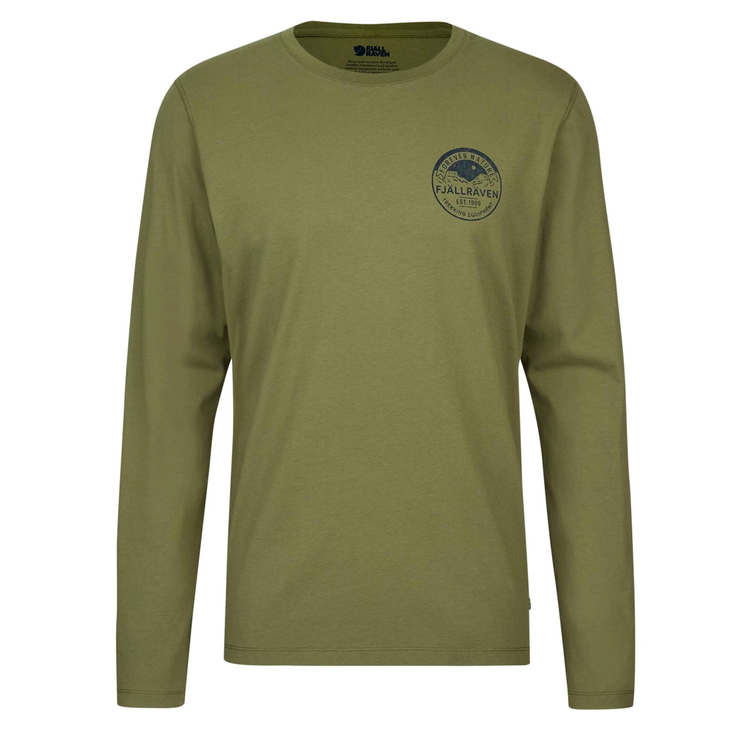 FJÄLLRÄVEN FOREVER NATURE BADGE LS M Herren - Langarmshirt 3 FJÄLLRÄVEN FOREVER NATURE BADGE LS M Herren - Langarmshirt