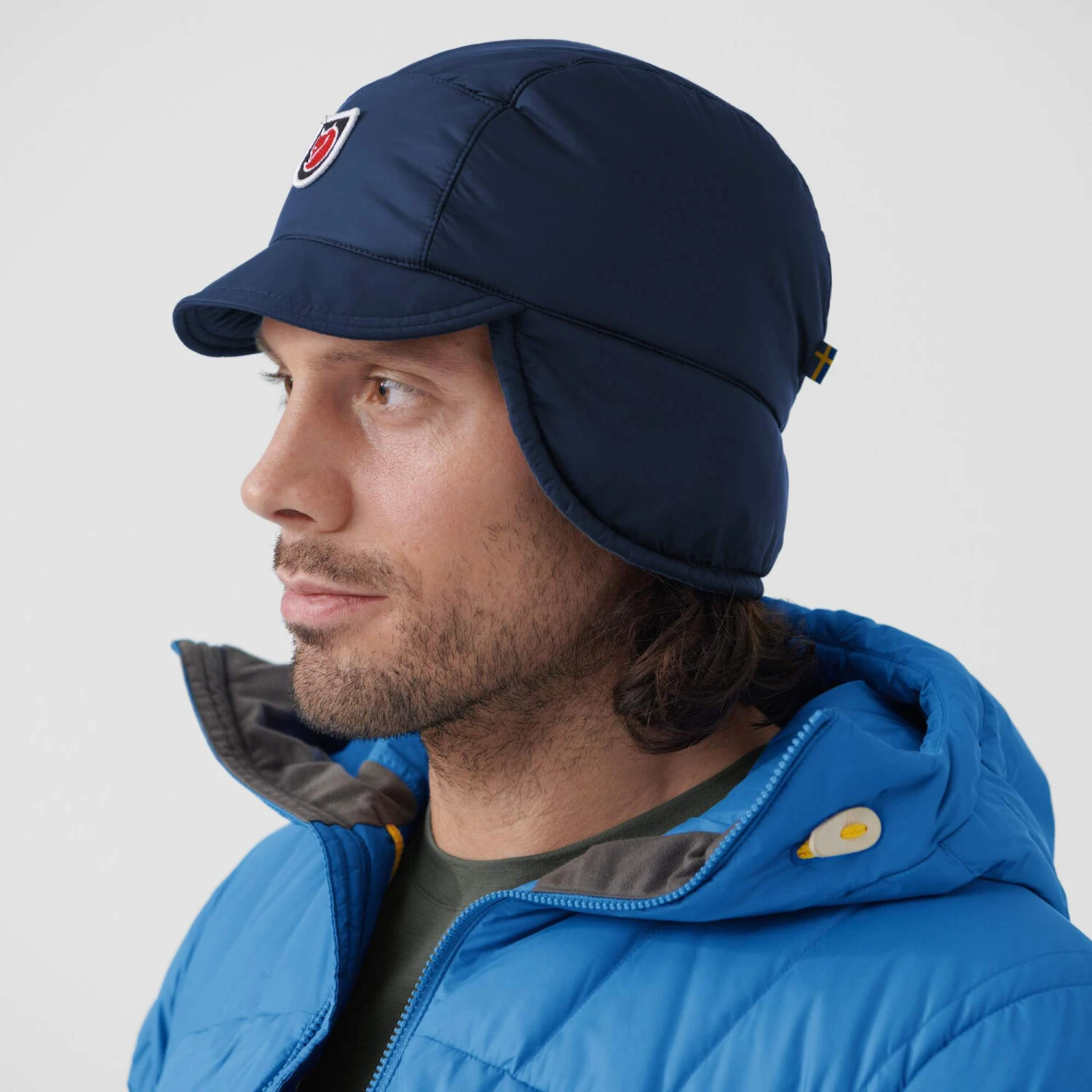 FJÄLLRÄVEN EXPEDITION PADDED CAP Unisex - Mütze 8 FJÄLLRÄVEN EXPEDITION PADDED CAP Unisex - Mütze – Bild 6