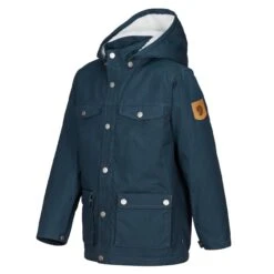 FJÄLLRÄVEN KIDS GREENLAND WINTER JACKET Kinder - Winterjacke -Sport Kleidung Welt 5637949827 c kids greenland winter jacket fjaellraeven 24