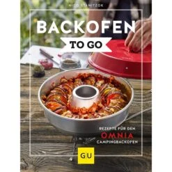BACKOFEN TO GO - Kochbuch
