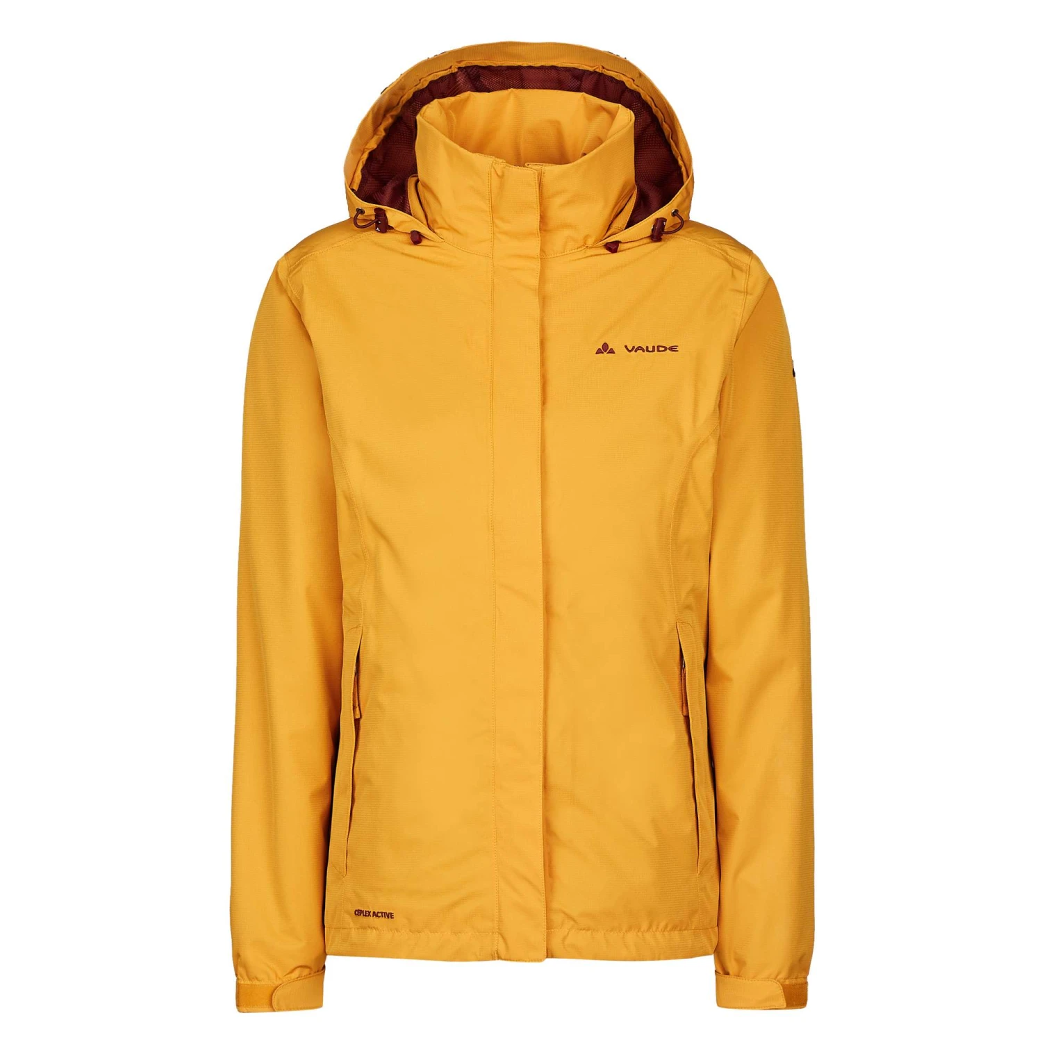 VAUDE ESCAPE LIGHT JACKET Damen - Regenjacke