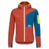 Ortovox BERRINO HOODED JACKET M Herren - Softshelljacke -Sport Kleidung Welt 5637950029 a berrino hooded jacket m ortovox 24