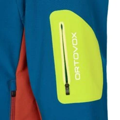 Ortovox BERRINO HOODED JACKET M Herren - Softshelljacke -Sport Kleidung Welt 5637950029 e berrino hooded jacket m ortovox 24