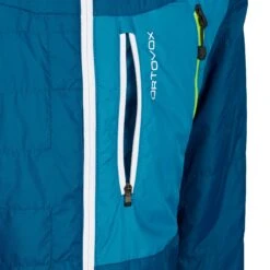 Ortovox SWISSWOOL PIZ BOÈ JACKET M Herren - Isolationsjacke -Sport Kleidung Welt 5637950036 d swisswool piz boe jacket m ortovox 24