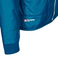 Ortovox SWISSWOOL PIZ BOÈ JACKET M Herren - Isolationsjacke -Sport Kleidung Welt 5637950036 g swisswool piz boe jacket m ortovox 24