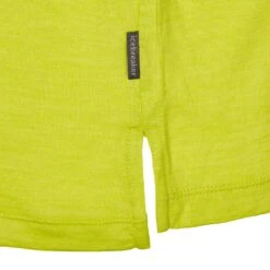 Icebreaker M SPHERE II SS TEE Herren - T-Shirt -Sport Kleidung Welt 5637951112 c men sphere ii ss tee icebreaker 24