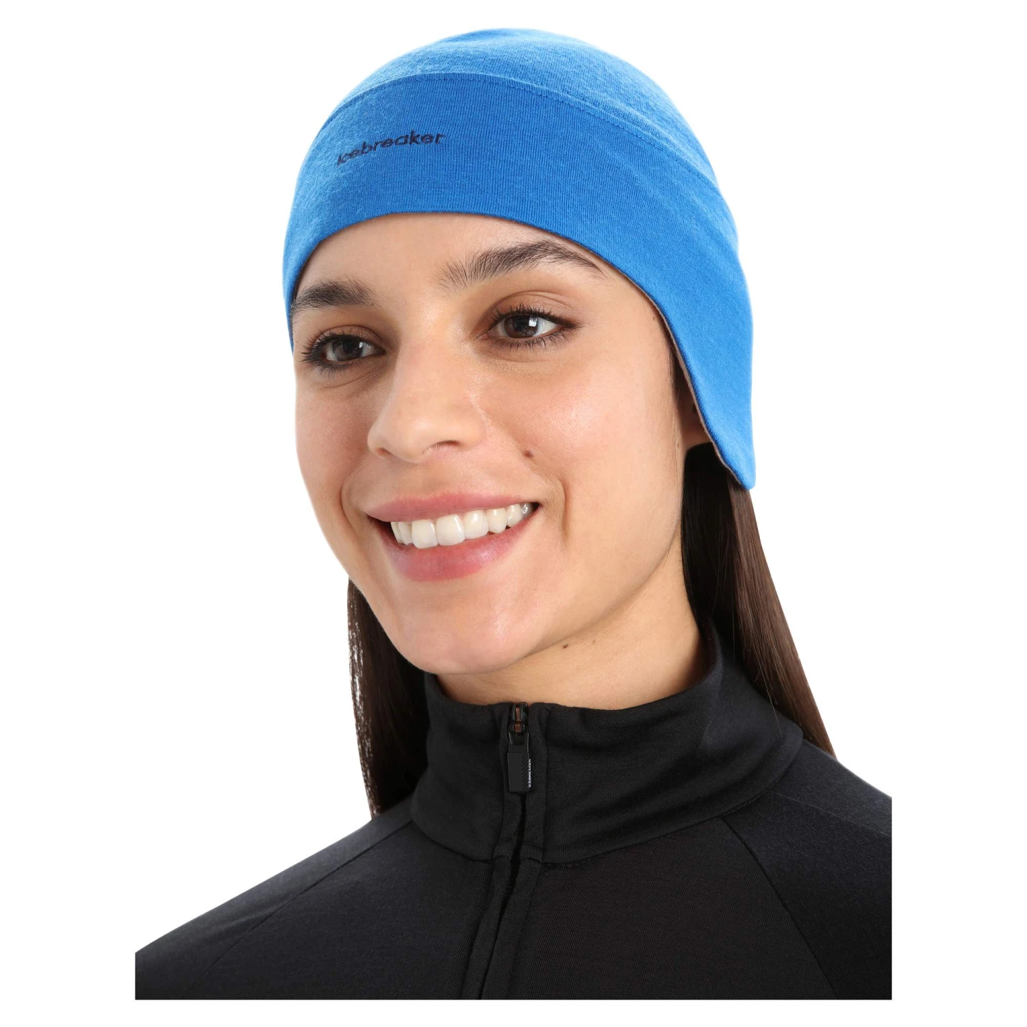 Icebreaker QUANTUM BEANIE Unisex - Wollmütze 4 Icebreaker QUANTUM BEANIE Unisex - Wollmütze – Bild 2