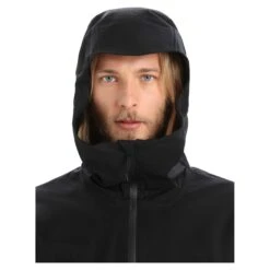 Icebreaker SHELL+ HOODED JACKET Herren - Softshelljacke -Sport Kleidung Welt 5637951137 e shell hooded jacket icebreaker 24
