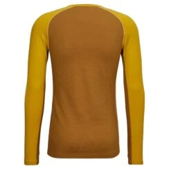 Icebreaker M ZONEKNIT 200 LS CREWE Herren - Funktionsshirt -Sport Kleidung Welt 5637951160 b zoneknit 200 ls crewe icebreaker 24