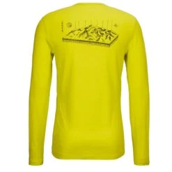 Icebreaker 200 OASIS LS CREWE ALPS 3D Herren - Funktionsshirt 8 Icebreaker 200 OASIS LS CREWE ALPS 3D Herren - Funktionsshirt -Sport Kleidung Welt 5637951269 b 200 oasis ls crewe alps 3d icebreaker 24