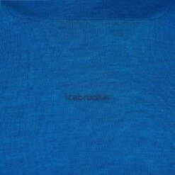 Icebreaker ZONEKNIT SS TEE Herren - Funktionsshirt -Sport Kleidung Welt 5637951275 c zoneknit ss tee icebreaker 24