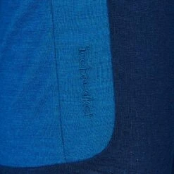 Icebreaker ZONEKNIT SS TEE Herren - Funktionsshirt -Sport Kleidung Welt 5637951275 d zoneknit ss tee icebreaker 24