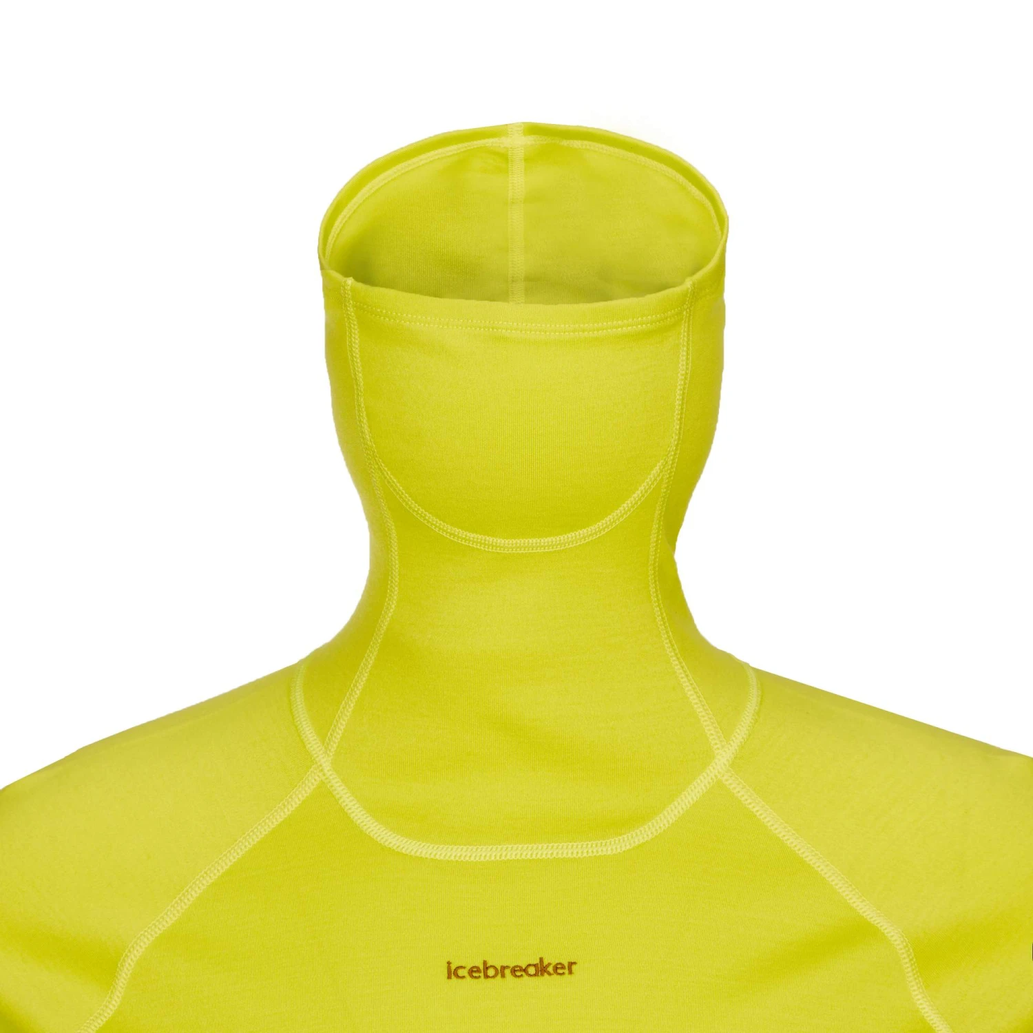 Icebreaker M MERINO LS ROLL NECK Herren - Funktionsshirt 5 Icebreaker M MERINO LS ROLL NECK Herren - Funktionsshirt – Bild 3