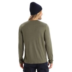 Icebreaker TECH LITE II LS TEE SKIING YETI Herren - Langarmshirt 10 Icebreaker TECH LITE II LS TEE SKIING YETI Herren - Langarmshirt -Sport Kleidung Welt 5637951291 c tech lite ii ls tee skiing yeti icebreaker 24