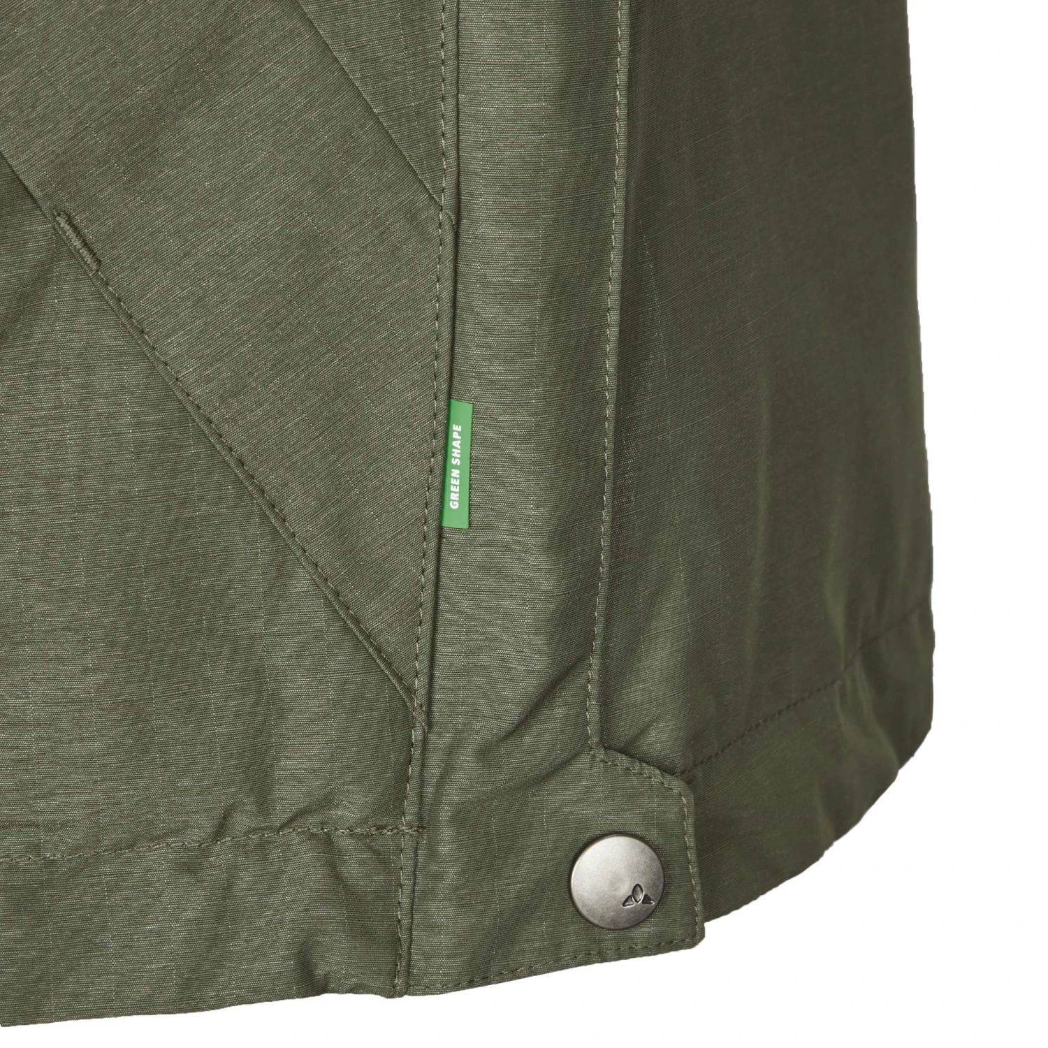 VAUDE NEYLAND PADDED HALFZIP JACKET Unisex - Winterjacke 10 VAUDE NEYLAND PADDED HALFZIP JACKET Unisex - Winterjacke – Bild 8