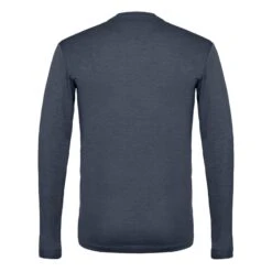 SALEWA PUEZ MELANGE DRY M L/S TEE Herren - Funktionsshirt -Sport Kleidung Welt 5637953382 b puez melange dry m ls tee salewa 24