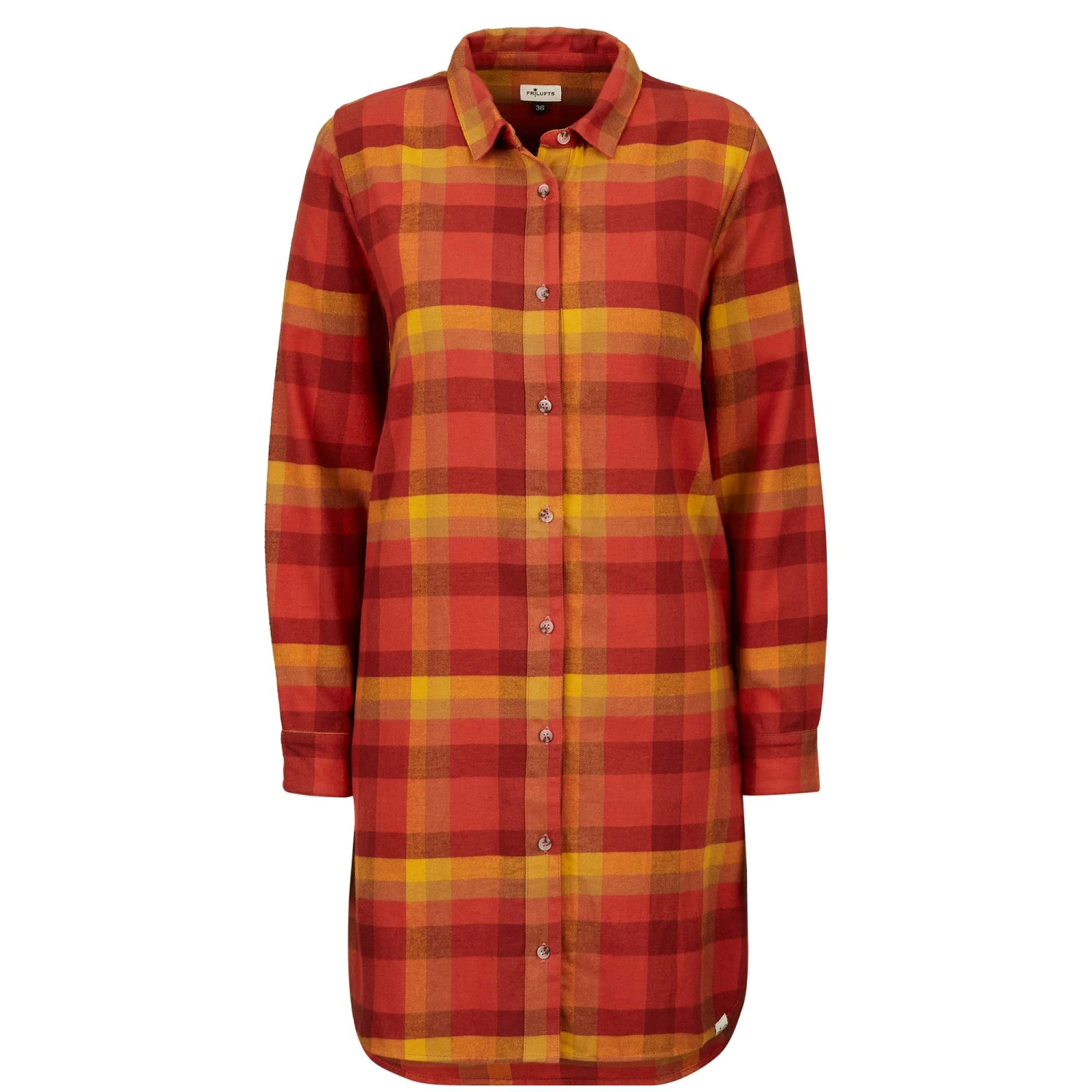 FRILUFTS KANGIARA LONGSHIRT Damen - Tunika 3 FRILUFTS KANGIARA LONGSHIRT Damen - Tunika