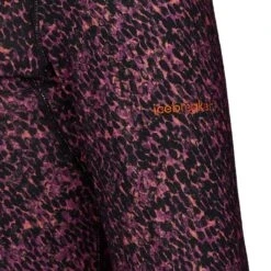 Icebreaker 200 OASIS LS CREWE LICHEN Damen - Funktionsshirt -Sport Kleidung Welt 5637954448 c 200 oasis ls crewe lichen icebreaker 24