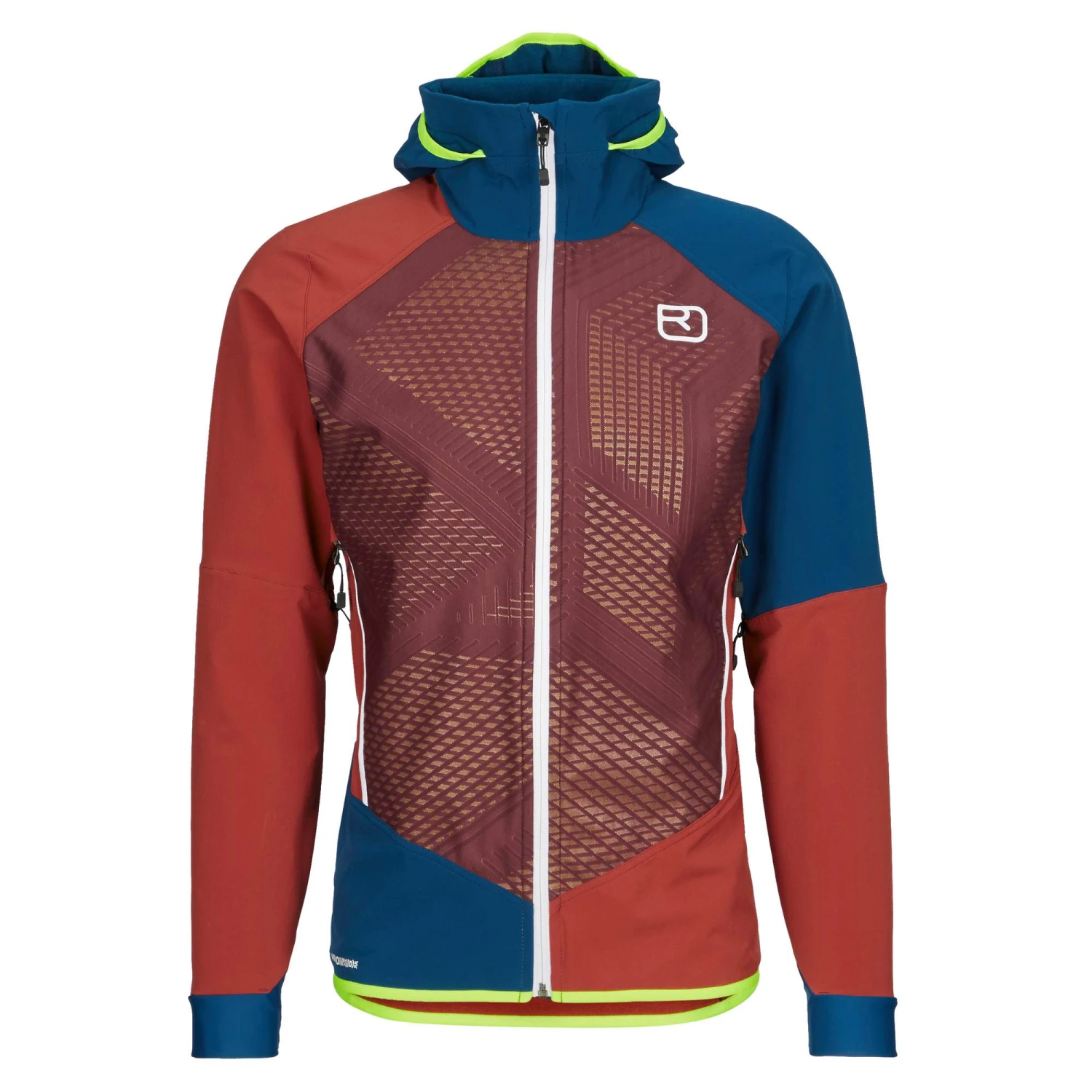 Ortovox COL BECCHEI JACKET M Herren - Softshelljacke 3 Ortovox COL BECCHEI JACKET M Herren - Softshelljacke