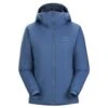 Arc'teryx ATOM HEAVYWEIGHT HOODY W Damen - Isolationsjacke -Sport Kleidung Welt 5637956062 a atom heavyweight hoody womens arc teryx 24