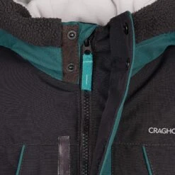 Craghoppers AKITO JACKE Kinder - Regenjacke -Sport Kleidung Welt 5637956121 g akito jacke craghoppers 24