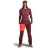 Ortovox MERINO THERMOVENT LS W Damen - Funktionsshirt -Sport Kleidung Welt 5637956671 b merino thermovent ls w ortovox 24