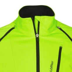Loeffler M BIKE ZIP-OFF JACKET SAN REMO 2 WS LIGHT Herren - Fahrradjacke -Sport Kleidung Welt 5637957020 f m bike zipoff jacket san remo 2 ws light loeffler 24