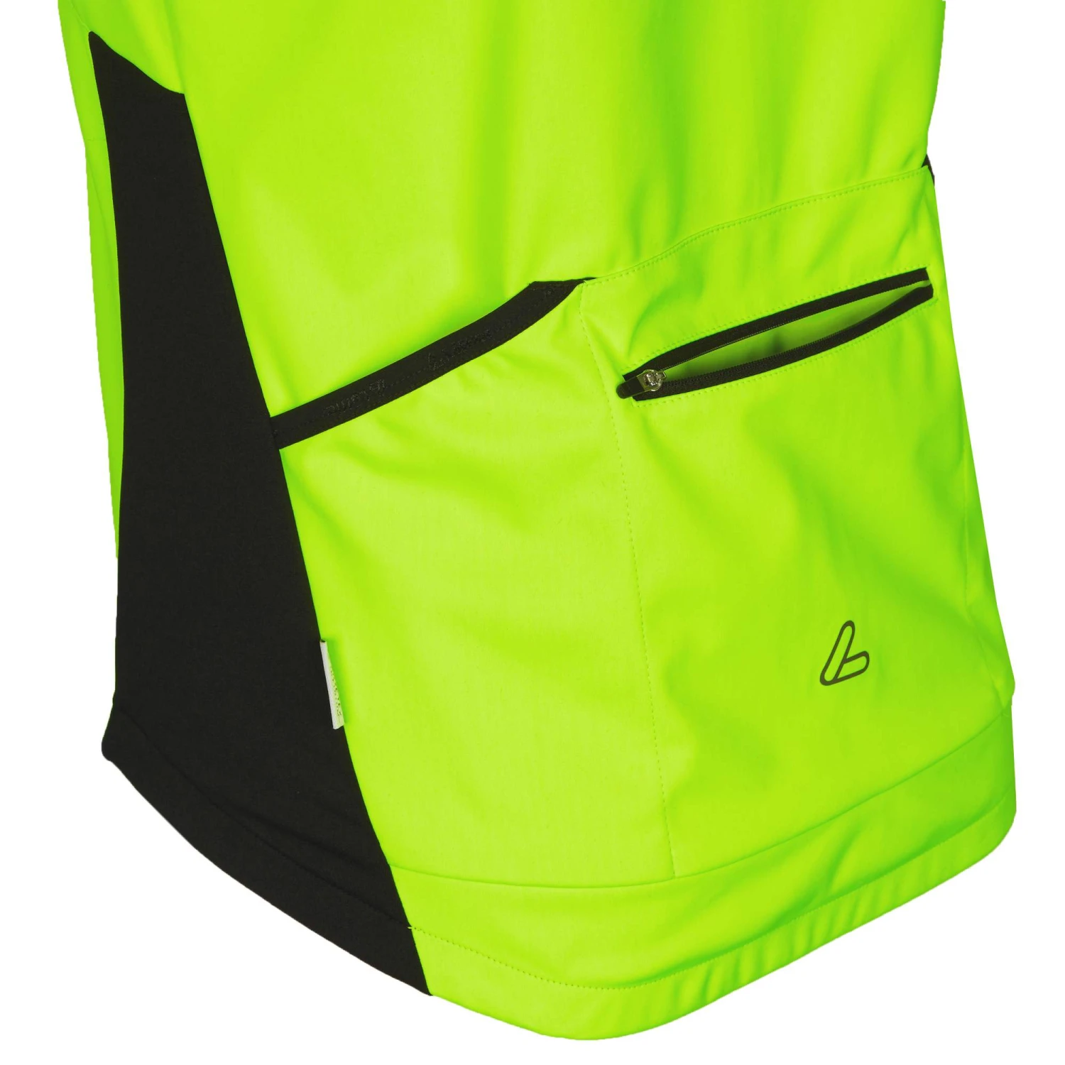 Loeffler M BIKE ZIP-OFF JACKET SAN REMO 2 WS LIGHT Herren - Fahrradjacke – Bild 8