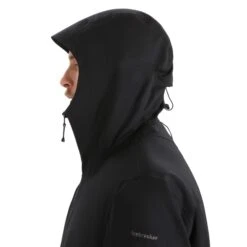 Icebreaker ICL SHELL+ 4-IN-1 PARKA Herren - Doppeljacke -Sport Kleidung Welt 5637957240 e icl shell 4in1 parka icebreaker 24