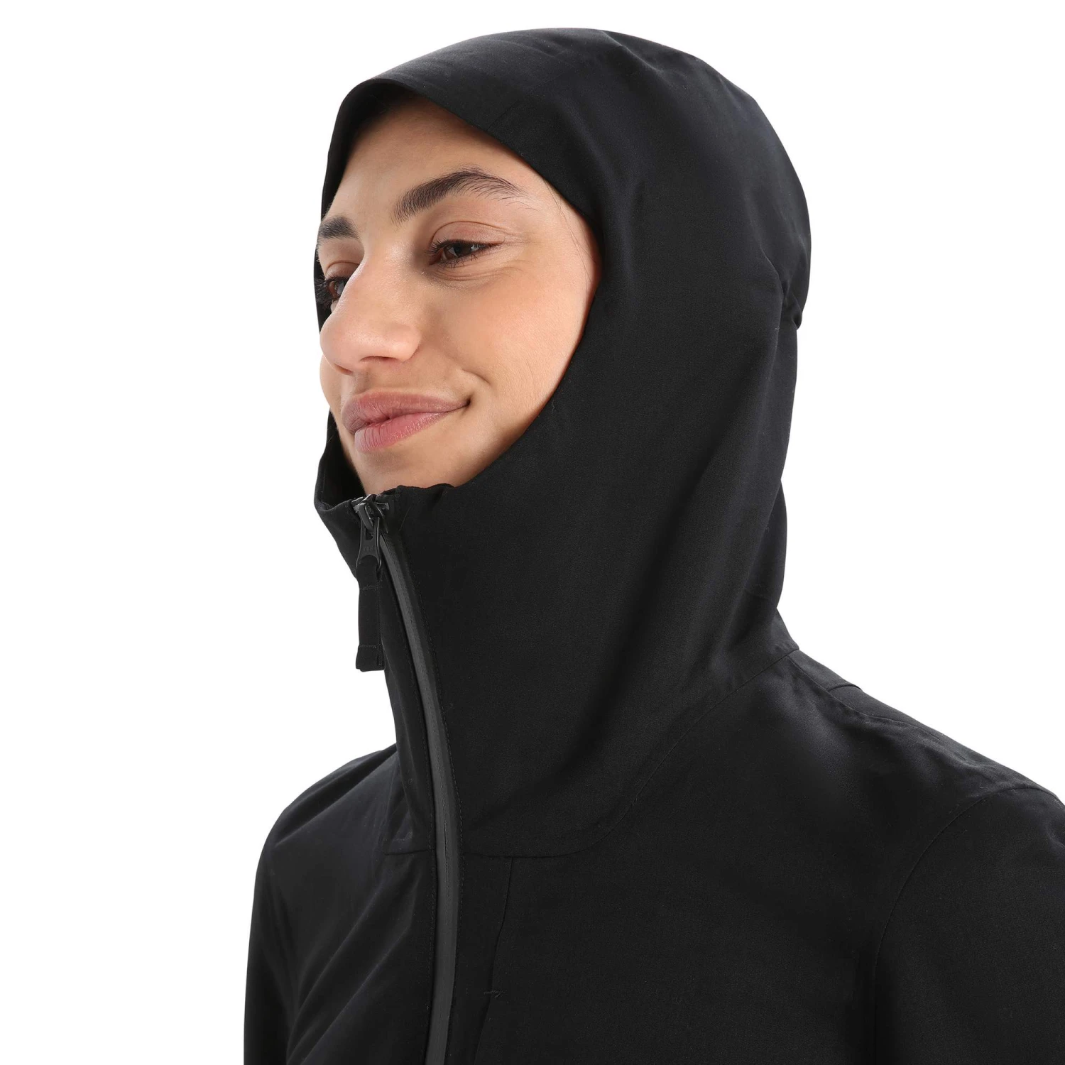 Icebreaker ICL SHELL+ 4-IN-1 PARKA Damen - Doppeljacke 11 Icebreaker ICL SHELL+ 4-IN-1 PARKA Damen - Doppeljacke – Bild 9