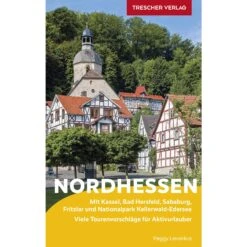 REISEFÜHRER NORDHESSEN - Reiseführer