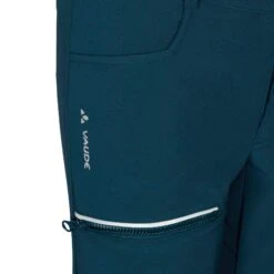 VAUDE QIMSA SOFTSHELL PANTS Kinder - Softshellhose -Sport Kleidung Welt 5637958508 d qimsa softshell pants vaude 24